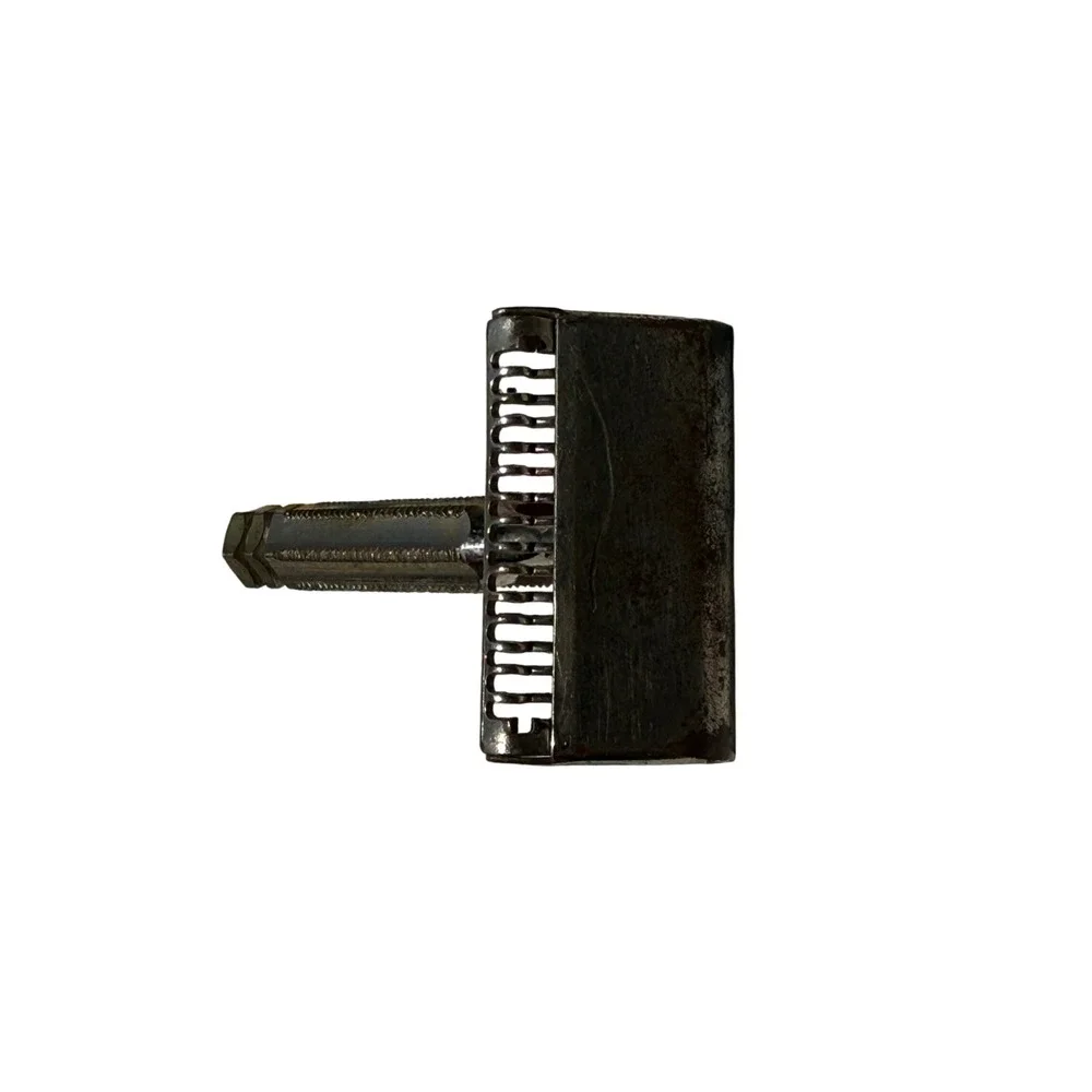 Vintage Razor‎ Adjustable Double Edge Shaving Barber Tool